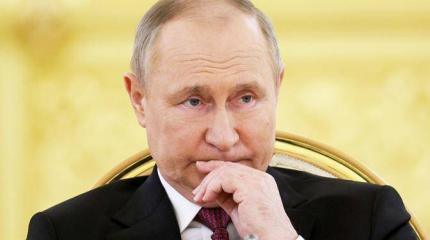 Приведет ли терпение Путина к Армагеддону? Приведет ли терпение Путина к Армагеддону?
