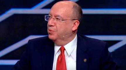 Политолог Кацман увидел в скандале с Чаусом признаки «исчезновения Украины» Политолог Кацман увидел в скандале с Чаусом признаки «исчезновения Украины»