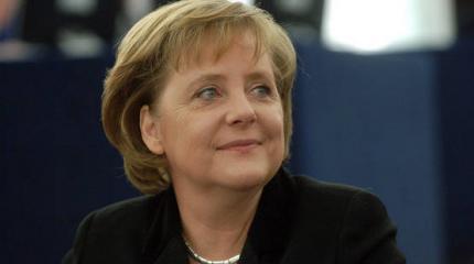 Меркель: Cловам Путина нужно верить Меркель: Cловам Путина нужно верить