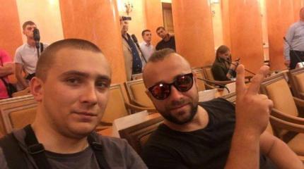 Гоп-стоп, мы подошли из-за угла: В Одессе случился переворот Гоп-стоп, мы подошли из-за угла: В Одессе случился переворот
