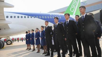 Небезопасный Boeing-737: МАК приостановил полеты аваиалайнеров, а Китай выпустил свой самолет
