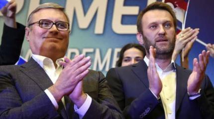 ПАРНАС рвётся к власти ПАРНАС рвётся к власти