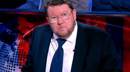 Сатановский о провокации США с ООН: валить надо всем составом из Нью-Йорка Сатановский о провокации США с ООН: валить надо всем составом из Нью-Йорка