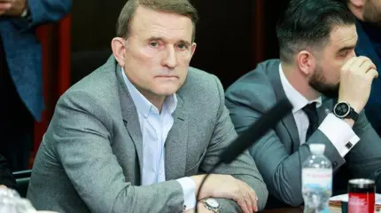 «Инициативы Медведчука» могли написать на Старой площади «Инициативы Медведчука» могли написать на Старой площади