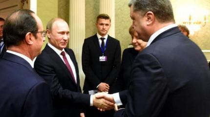 Киев хочет договориться с Москвой Киев хочет договориться с Москвой