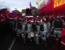 Милиция начала штурм Майдана в Киеве