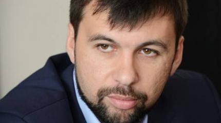 Пушилин: Киев объявил Донбассу тотальную блокаду Пушилин: Киев объявил Донбассу тотальную блокаду