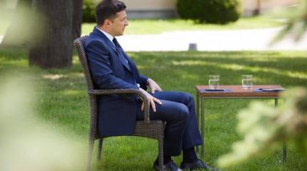 Украинские националисты решили обвинить Зеленского в госизмене Украинские националисты решили обвинить Зеленского в госизмене