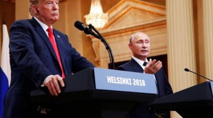 Infowars: Глобалисты усиливают давление на Трампа после встречи с Путиным Infowars: Глобалисты усиливают давление на Трампа после встречи с Путиным