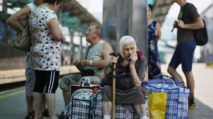 Гетто и тотальная перепись. Новая госполитика в отношении переселенцев Гетто и тотальная перепись. Новая госполитика в отношении переселенцев