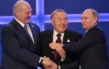 Россия в ЕАЭС: вложения, уровень зарплат и перспективы Россия в ЕАЭС: вложения, уровень зарплат и перспективы