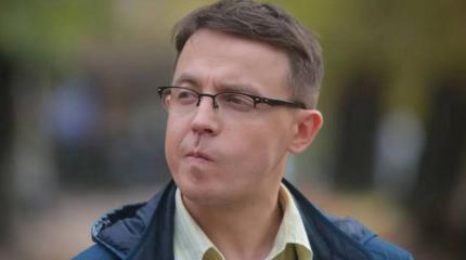 Ведущий Дроздов похвалился, как издевался над русскими туристами во Львове Ведущий Дроздов похвалился, как издевался над русскими туристами во Львове