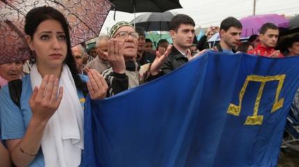 После диверсии в Крыму Киев ставит на национальную карту После диверсии в Крыму Киев ставит на национальную карту