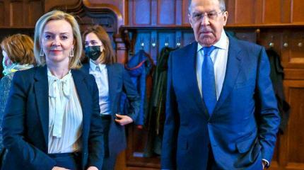 Британия отказалась признавать суверенитет России над Ростовом и Воронежем Британия отказалась признавать суверенитет России над Ростовом и Воронежем