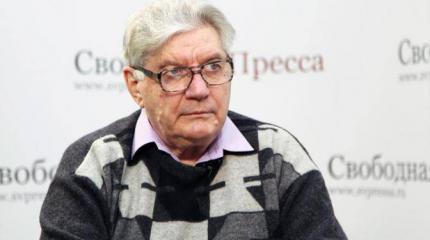 Алкснис: «Мне лично в Белоруссии рассказывали, как СССР разваливали» Алкснис: «Мне лично в Белоруссии рассказывали, как СССР разваливали»