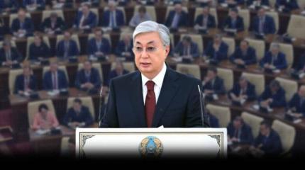 Зачем Токаеву нужны выборы в Сенат и Мажилис? Зачем Токаеву нужны выборы в Сенат и Мажилис?