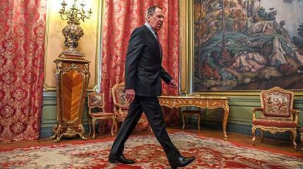 Сергей Лавров: «Хотите мира — не ведите войну» Сергей Лавров: «Хотите мира — не ведите войну»