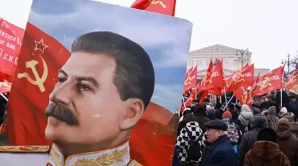 Бюст Сталина расколол жителей Екатеринбурга, даже не появившись