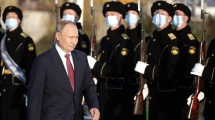 Путин сам возродил «умирающее» НАТО – австрийская пресса Путин сам возродил «умирающее» НАТО – австрийская пресса