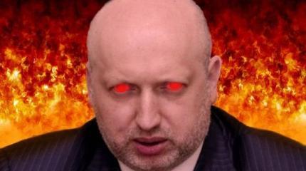Турчинов: "Будем арестовывать и расстреливать" Турчинов: "Будем арестовывать и расстреливать"