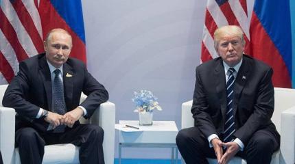 Путин — последняя надежда Трампа на спасение Путин — последняя надежда Трампа на спасение