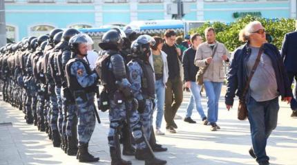 Москва, 3 августа – провал «эпохальной движухи»