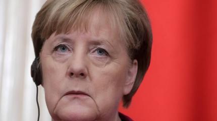 Меркель остро высказалась после теракта в Вене