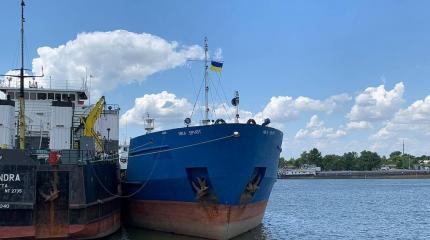 Задержание российского танкера на Украине: СБУ начинает собственную игру Задержание российского танкера на Украине: СБУ начинает собственную игру