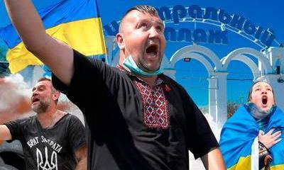 Поступают новые жалобы на возмутительное поведение «беженцев» с Украины Поступают новые жалобы на возмутительное поведение «беженцев» с Украины