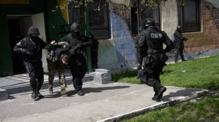 Игра с заложниками началась: СБУ задержали российского дипломата Игра с заложниками началась: СБУ задержали российского дипломата