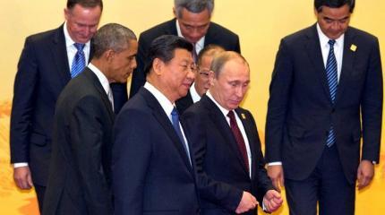 Москва в игре с Вашингтоном идёт ва-банк