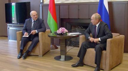 Политтехнологи: Политики ЕС и США сами виноваты в том, что Лукашенко поведёт Беларусь в сторону Москвы Политтехнологи: Политики ЕС и США сами виноваты в том, что Лукашенко поведёт Беларусь в сторону Москвы