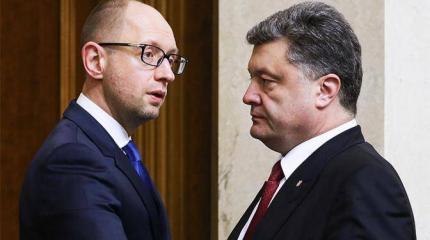 Вашингтон подготовил смену Порошенко Вашингтон подготовил смену Порошенко