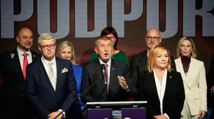 Чешский Трамп создаёт коалицию с местными жириновцами