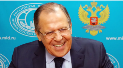 Greek City Times: Всего несколько слов Лаврова успокоили Грецию