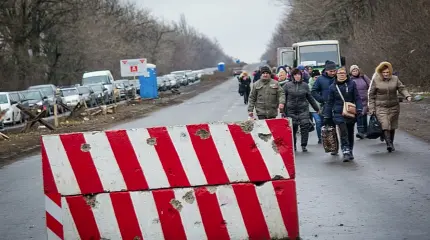 Украина может вернуть неподконтрольные территории Донбасса Украина может вернуть неподконтрольные территории Донбасса