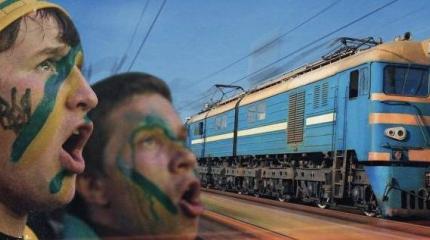 «Сепарский поезд»: во Львове проводница отправила «патриота» учить русский «Сепарский поезд»: во Львове проводница отправила «патриота» учить русский