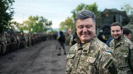 Порошенко едет на Донбасс Порошенко едет на Донбасс