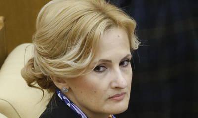 Яровая: США считают, что их счета должны оплачивать другие