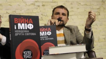 Жидобандеровцы и бандеровцы дошли до точки раскола Жидобандеровцы и бандеровцы дошли до точки раскола