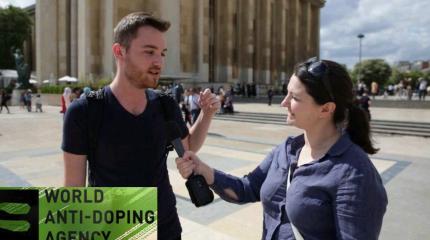 Иностранцы о скандале WADA vs РФ: в СМИ врут, США делают из русских врагов Иностранцы о скандале WADA vs РФ: в СМИ врут, США делают из русских врагов