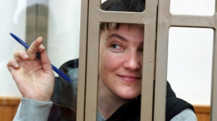 Савченко могут обменять по "пакетному принципу" Савченко могут обменять по "пакетному принципу"