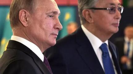 Географию не изменить: почему Токаев первым делом отправился к Путину Географию не изменить: почему Токаев первым делом отправился к Путину