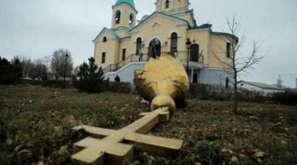 Неприкрытая борьба с православием по-витебски Неприкрытая борьба с православием по-витебски