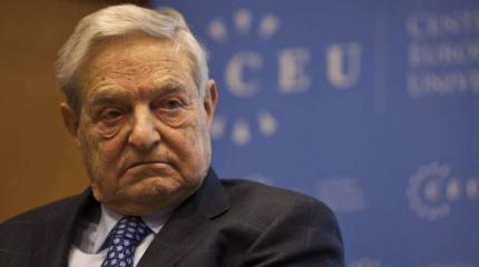 Сорос: К сожалению, Путин добивается успеха