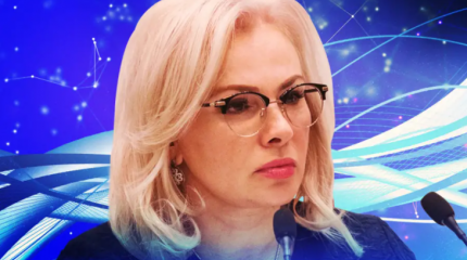 Ковитиди вывернула наизнанку суть идеи фейка о «вторжении» РФ Ковитиди вывернула наизнанку суть идеи фейка о «вторжении» РФ