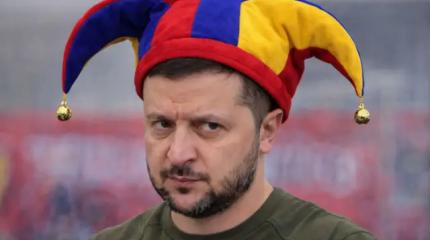 Шапито, вместо дипломатии: чем запомнился «стендап» Зеленского в Мюнхене