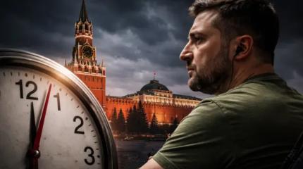 «Время вышло»: в Кремле поставили Зеленскому ультиматум без отсрочек