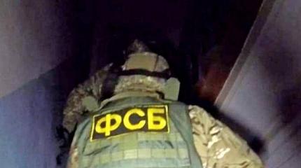 Руки СБУ дотянулись уже до Волги Руки СБУ дотянулись уже до Волги