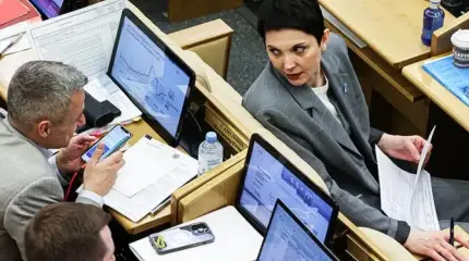 «Не голосуем!»: «Единая Россия» избрала хитрую тактику в Госдуме